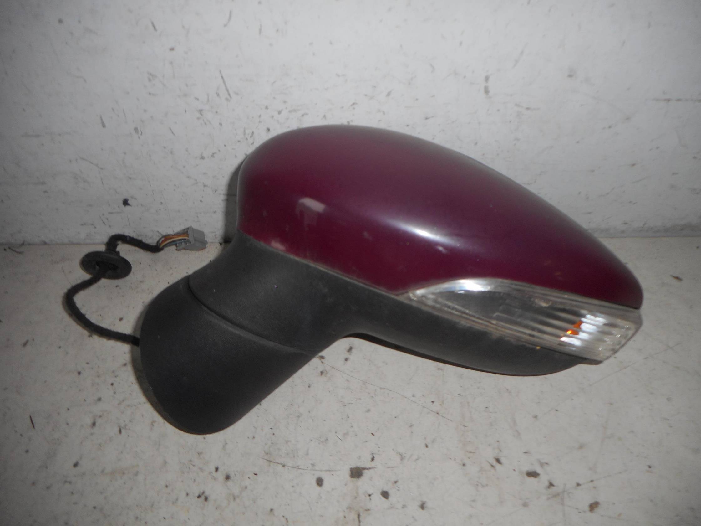 Retrovisore est. regolaz. elettr. sx.